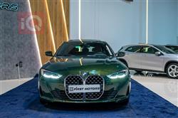 بي ام دبليو الفئة 4